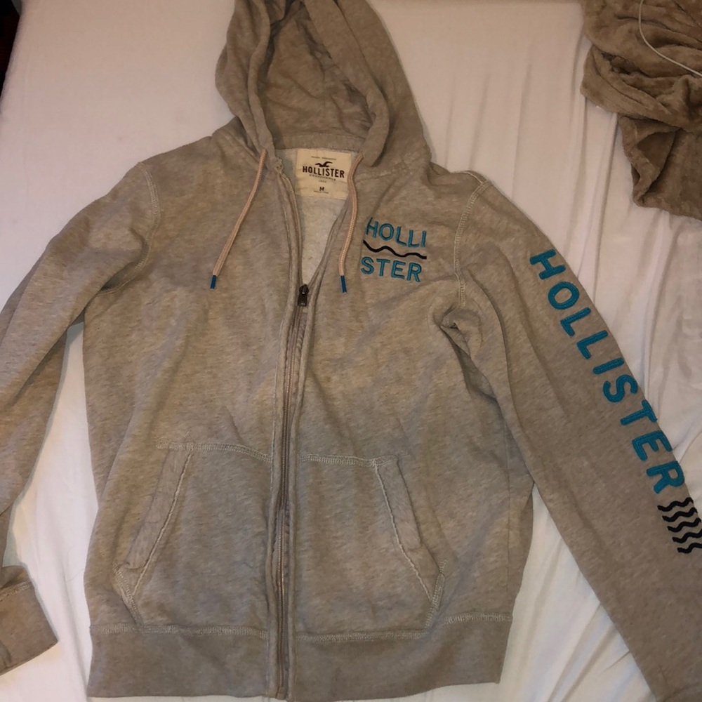 Holister hoodie